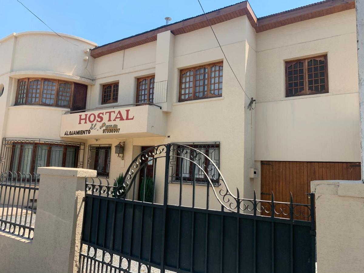 Hostal El Parron Albergue