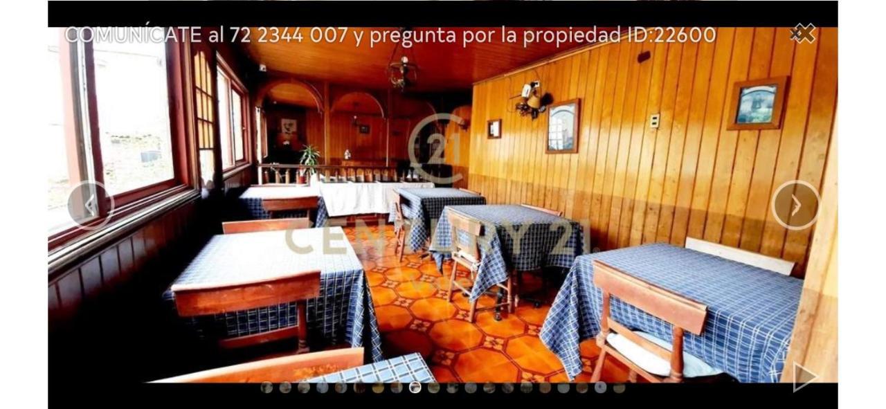 Hostal El Parron Albergue