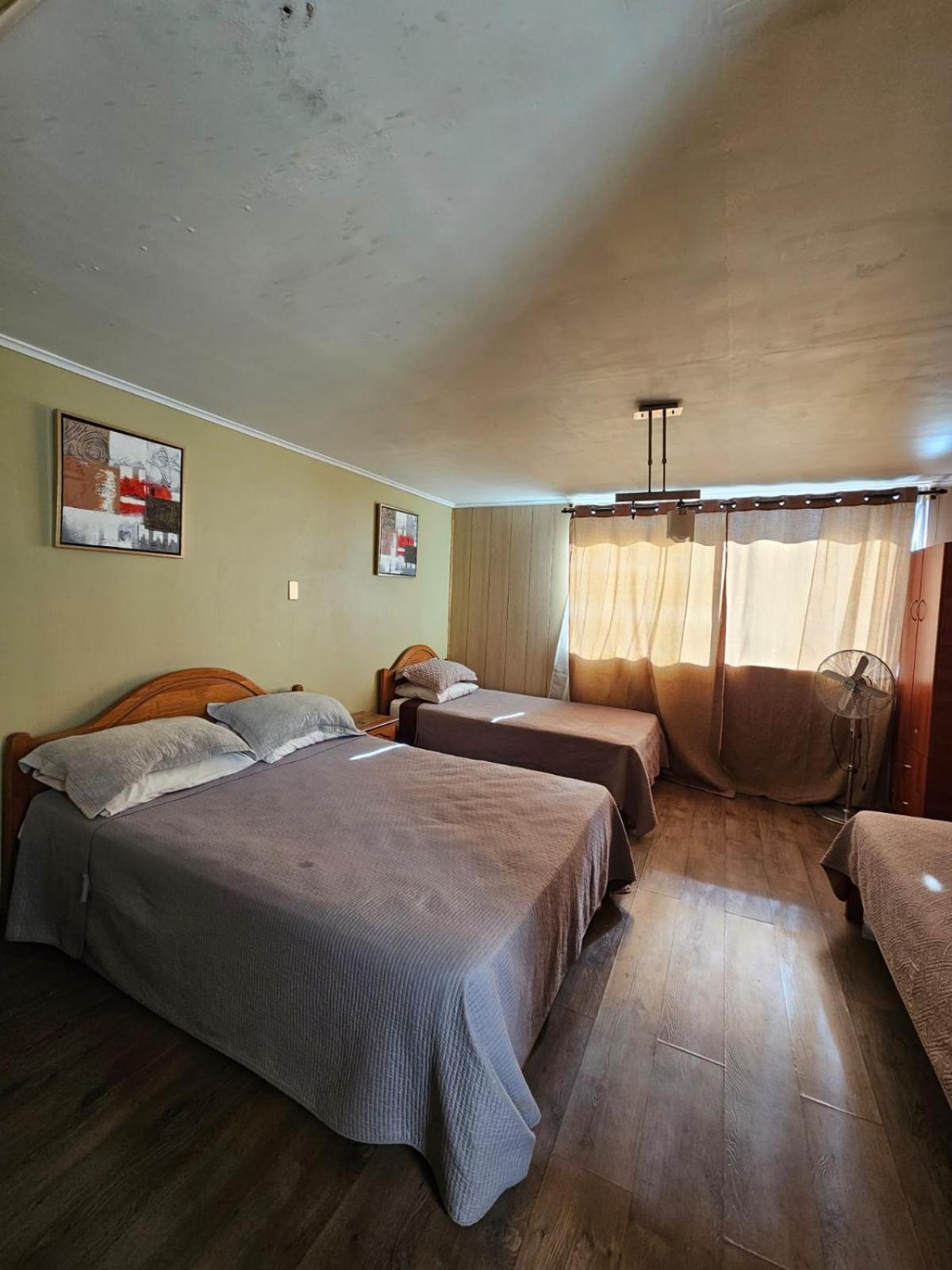 Hostal El Parron Albergue Rancagua