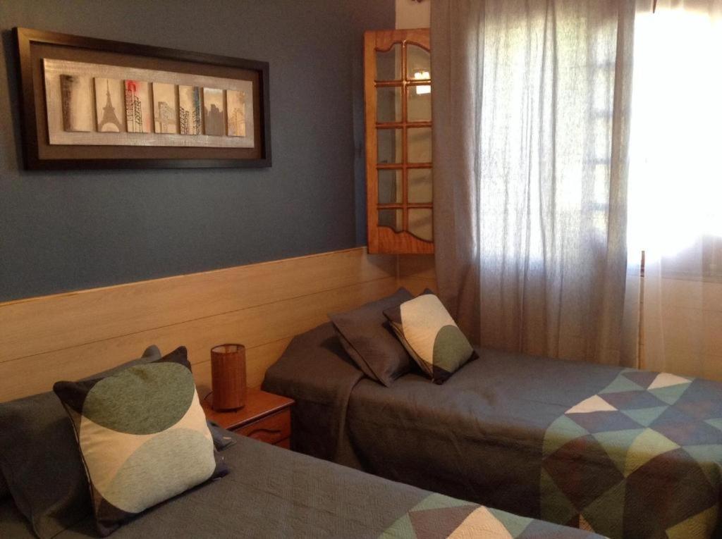 Albergue Hostal El Parron *