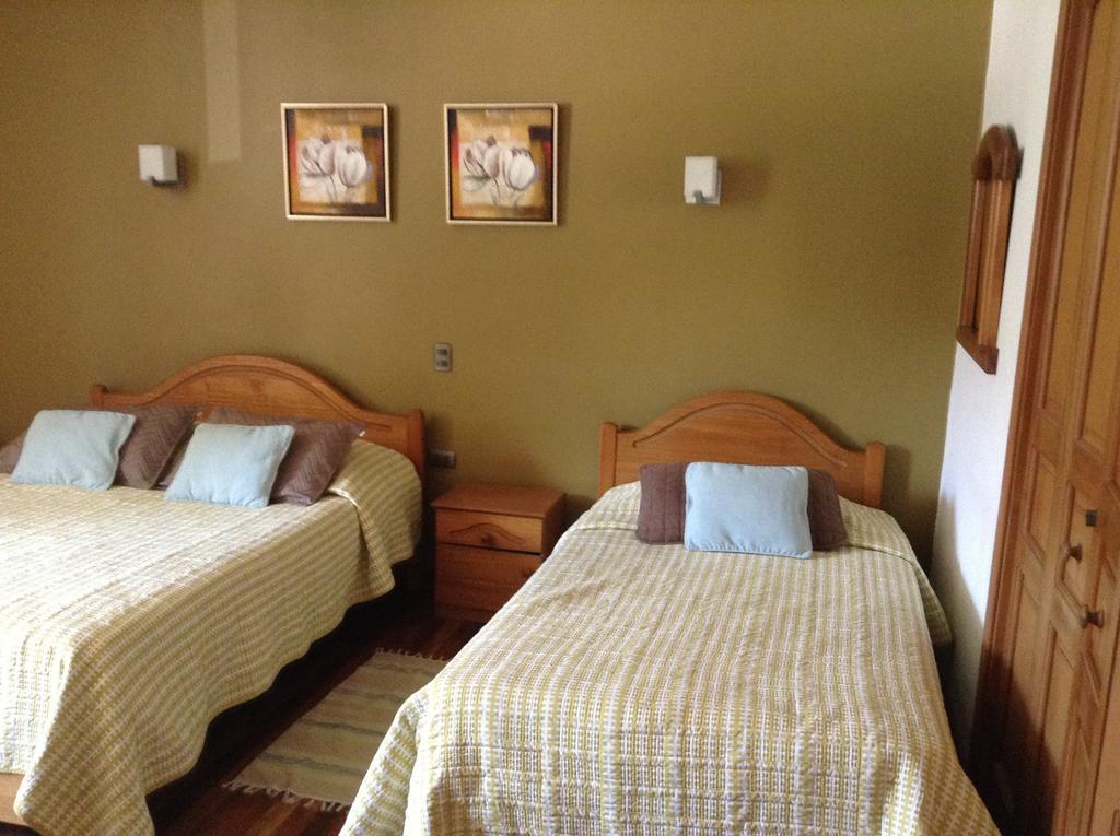 Hostal El Parron Albergue