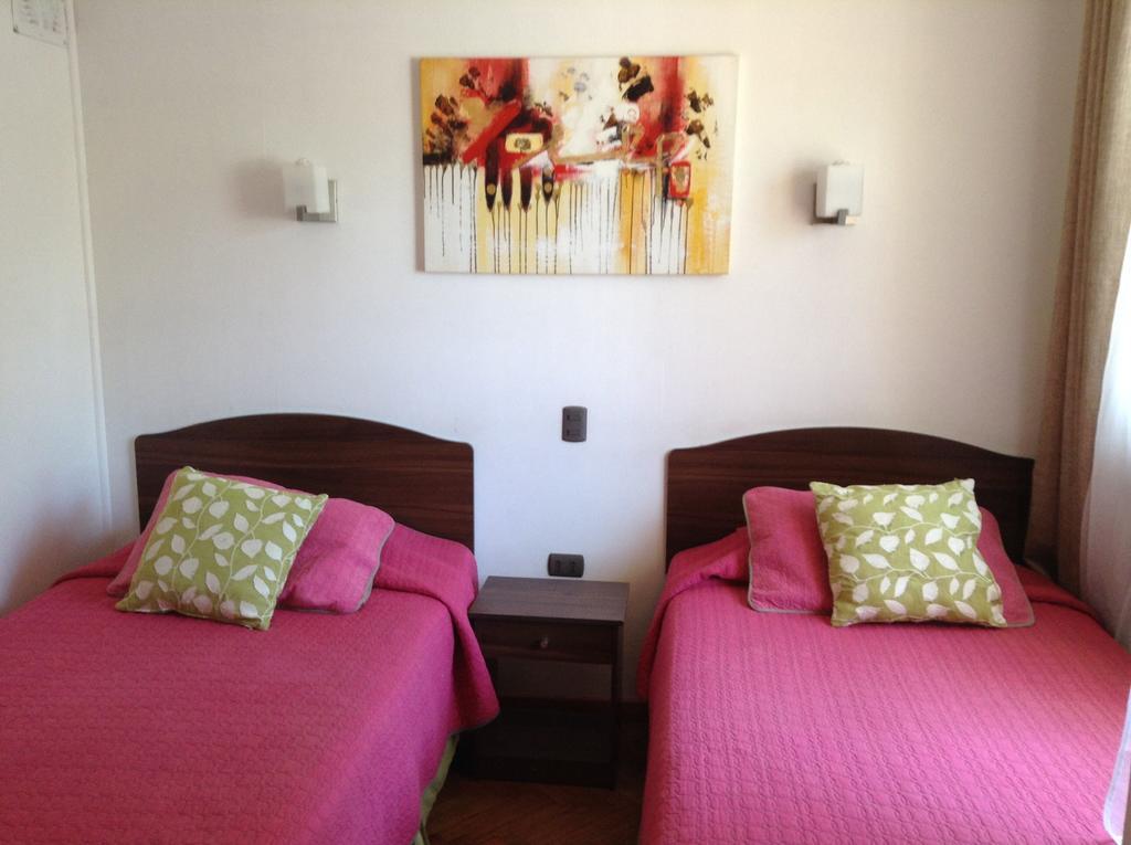 Hostal El Parron Albergue