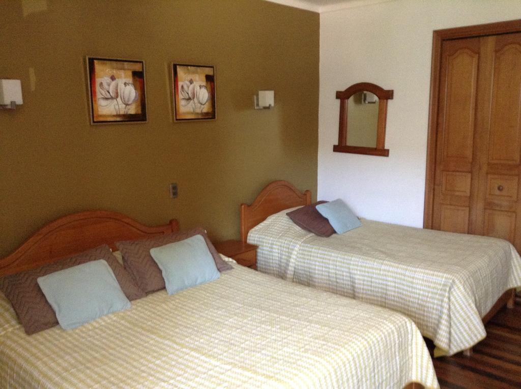 Hostal El Parron Albergue Rancagua
